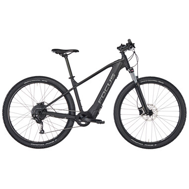 Mountain Bike eléctrica FOCUS WHISTLER² 6.9 29" Negro 2020 0